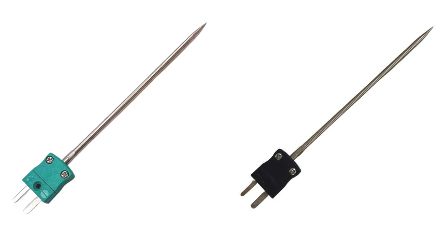 Sondes de temprature  pointe daiguille IEC