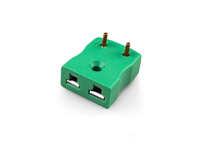 PcB Montage Thermocouple Connector Sockets avec des épingles en laiton