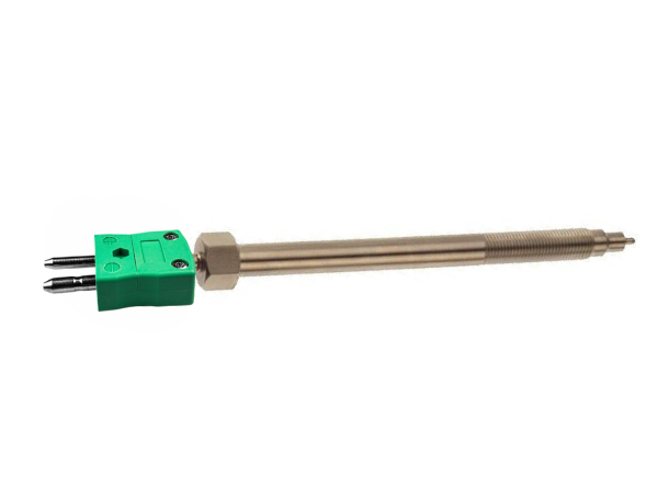 Thermocouple  boulon fondu CEI - Type K