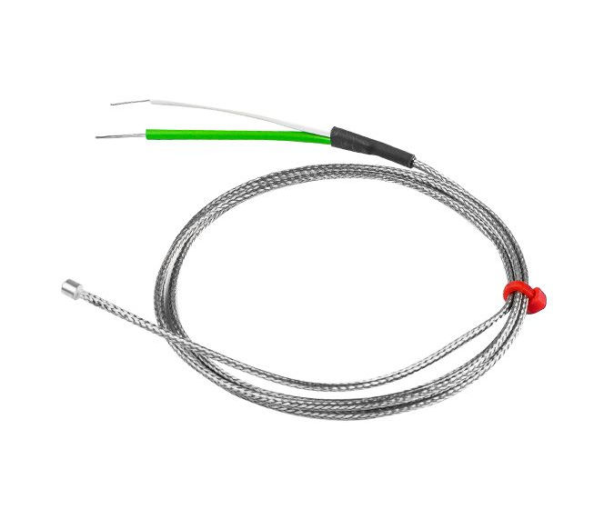 Capteurs de temprature des plaquettes de frein  thermocouple CEI Type K