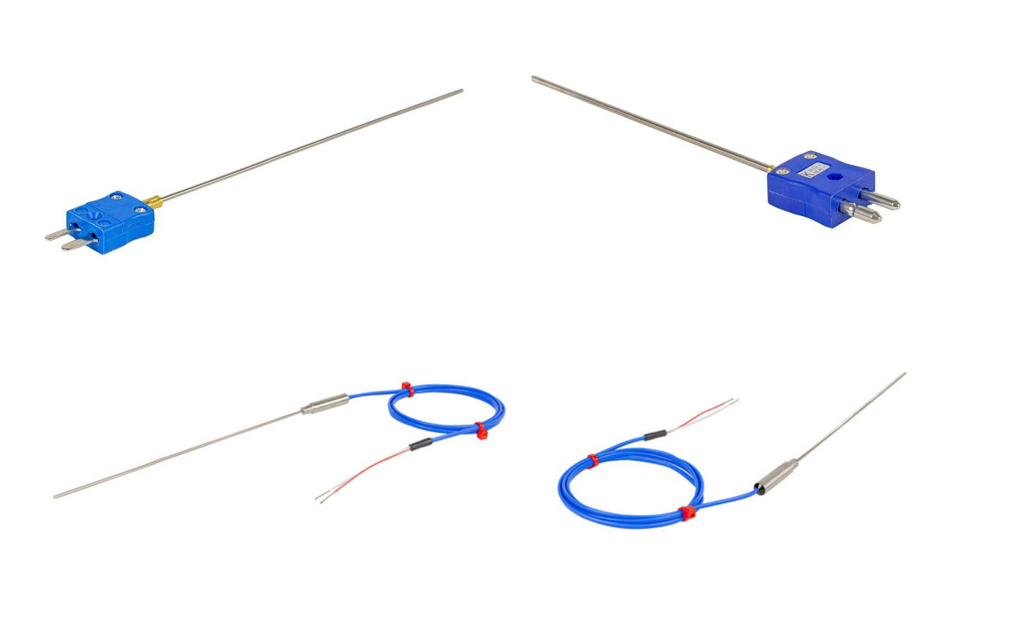 Thermocouples isols minraux JIS