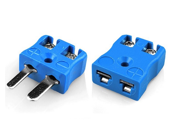 Minicouple Thermocouple Quick Wire Plug - Socket JIS