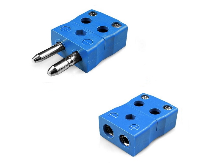 Plug thermocouple de fil rapide standard - Socket JIS