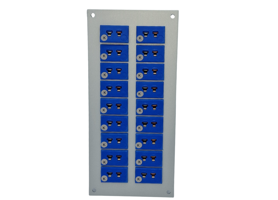 JIS Thermocouple Panel Systems