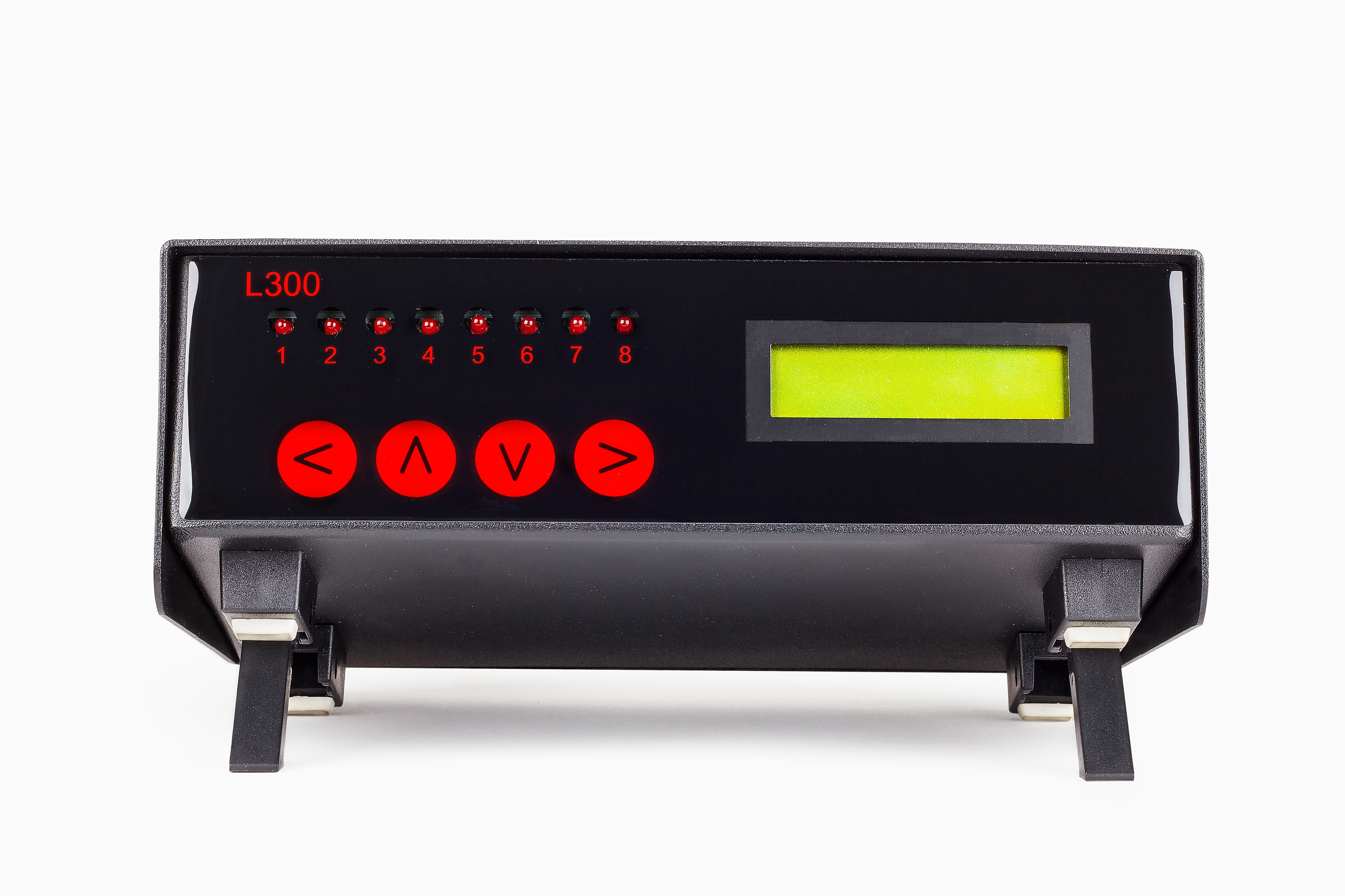 L300 8 Zone Temperature Controller Pt ou TC entrées