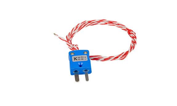 Thermocouples  jonction apparente  fil fin JIS