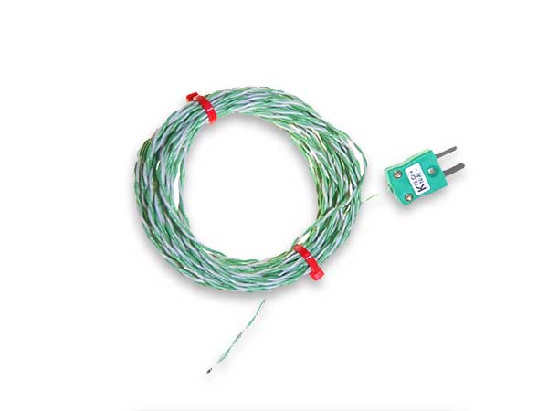 Thermocouples  jonction apparente polyvalente  fil fin IEC