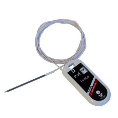 Sonde de pointe pointue - BDT Data Logger