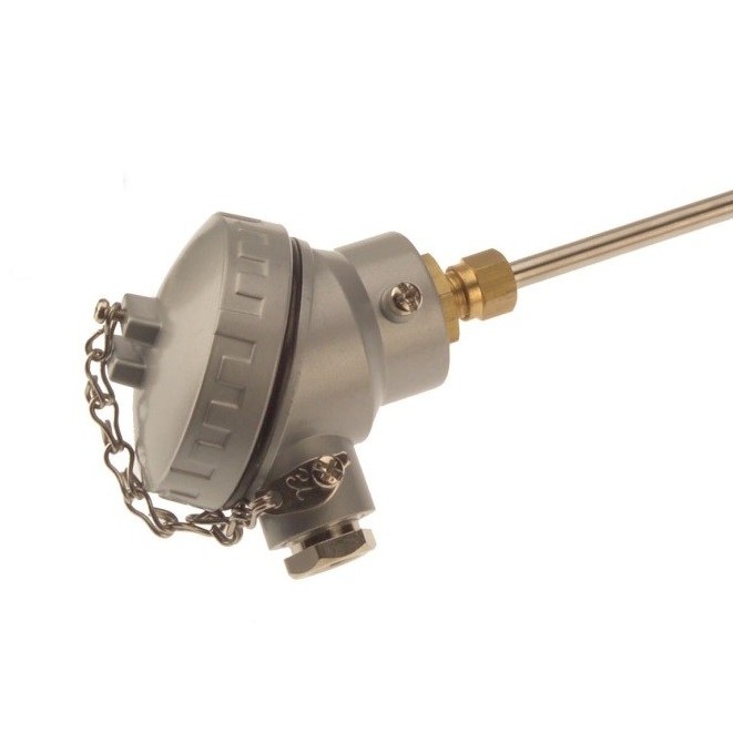 Thermocouples avec têtes de bornes