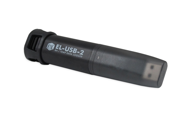 Enregistreurs de données EL-USB