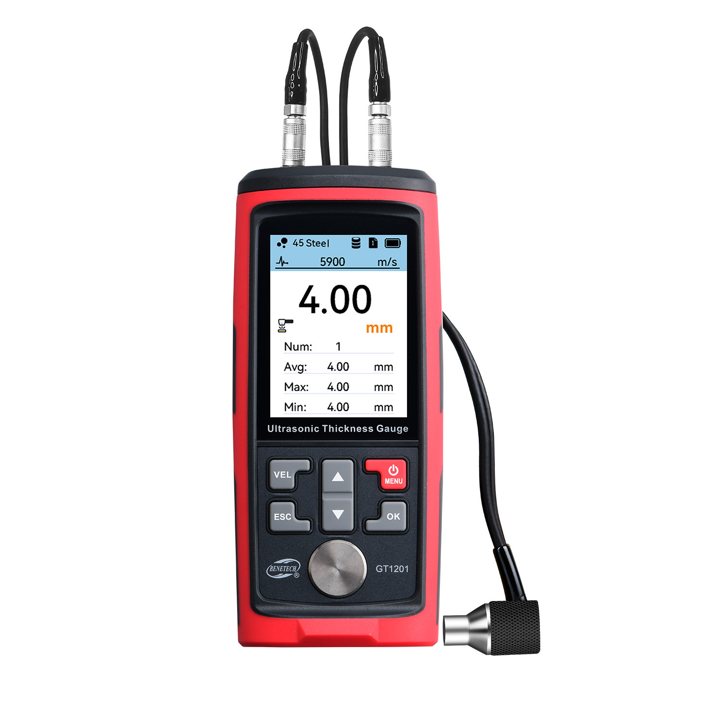 Mesureur dpaisseur  ultrasons