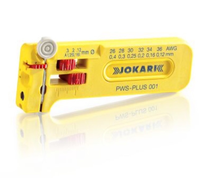 Jokari 40024 PWS-PLUS 001 Dnudeur de fil de micro-prcision