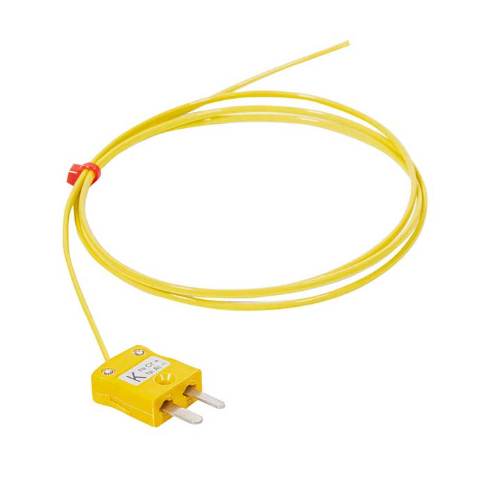Hermetically Sealed Wire Thermocouples ANSI