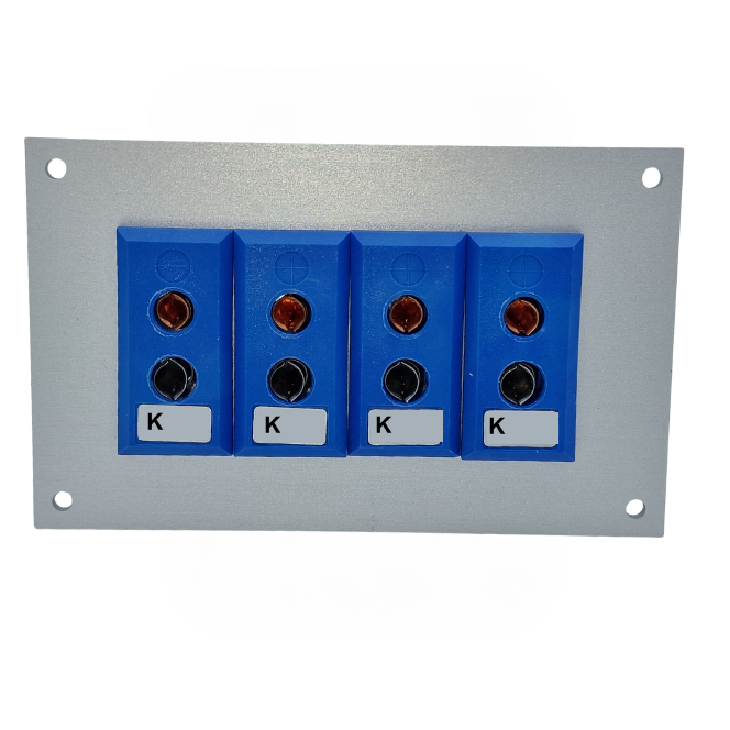 Systmes de panneaux  thermocouple standard JIS