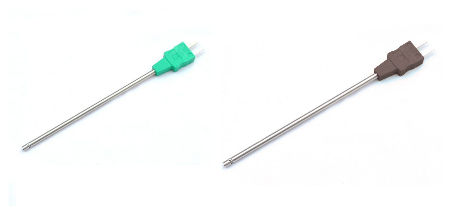 Sondes thermocouple de style sonde dair CEI avec prise miniature moule