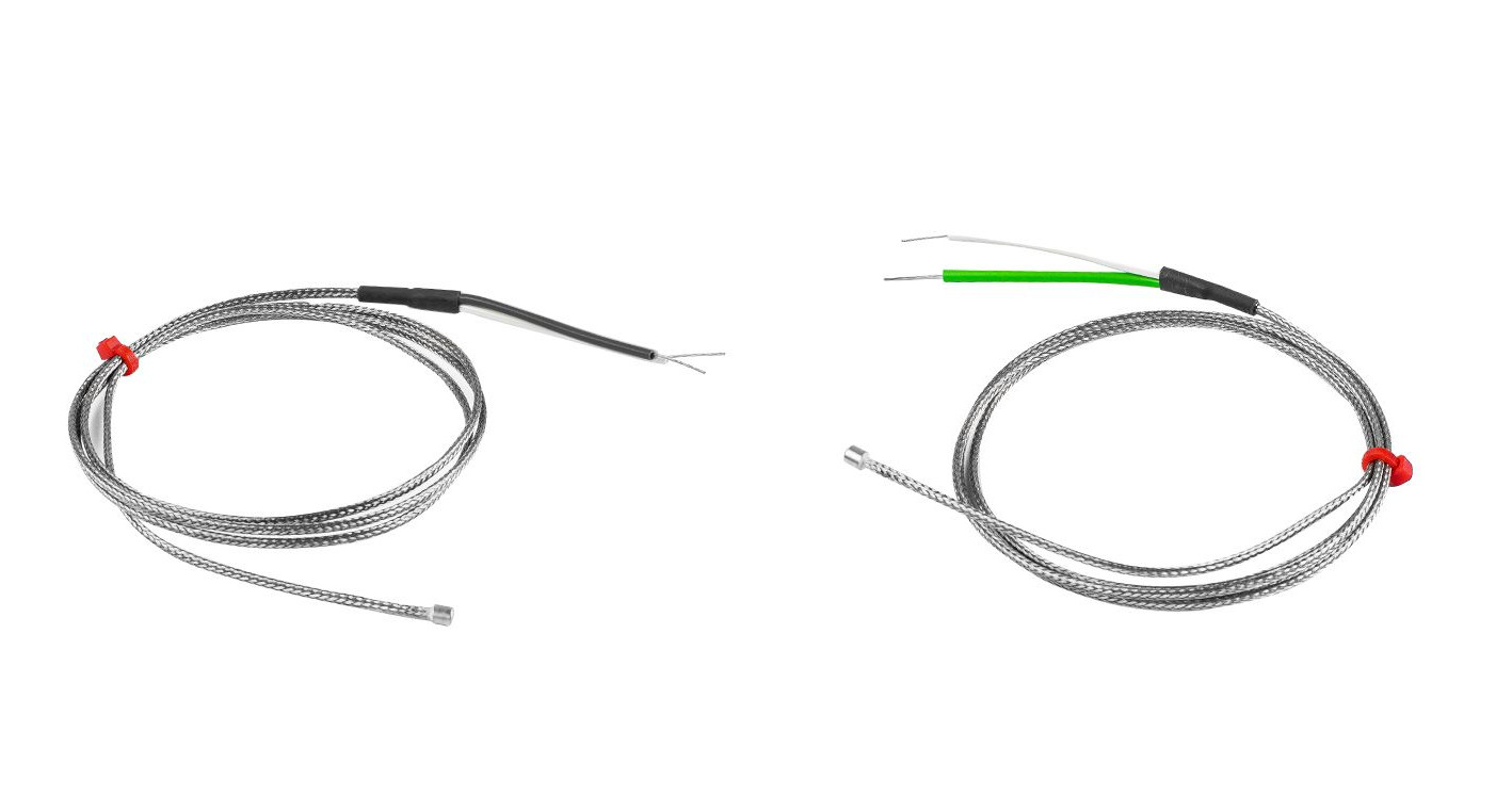 Capteurs de temprature des plaquettes de frein  thermocouple CEI