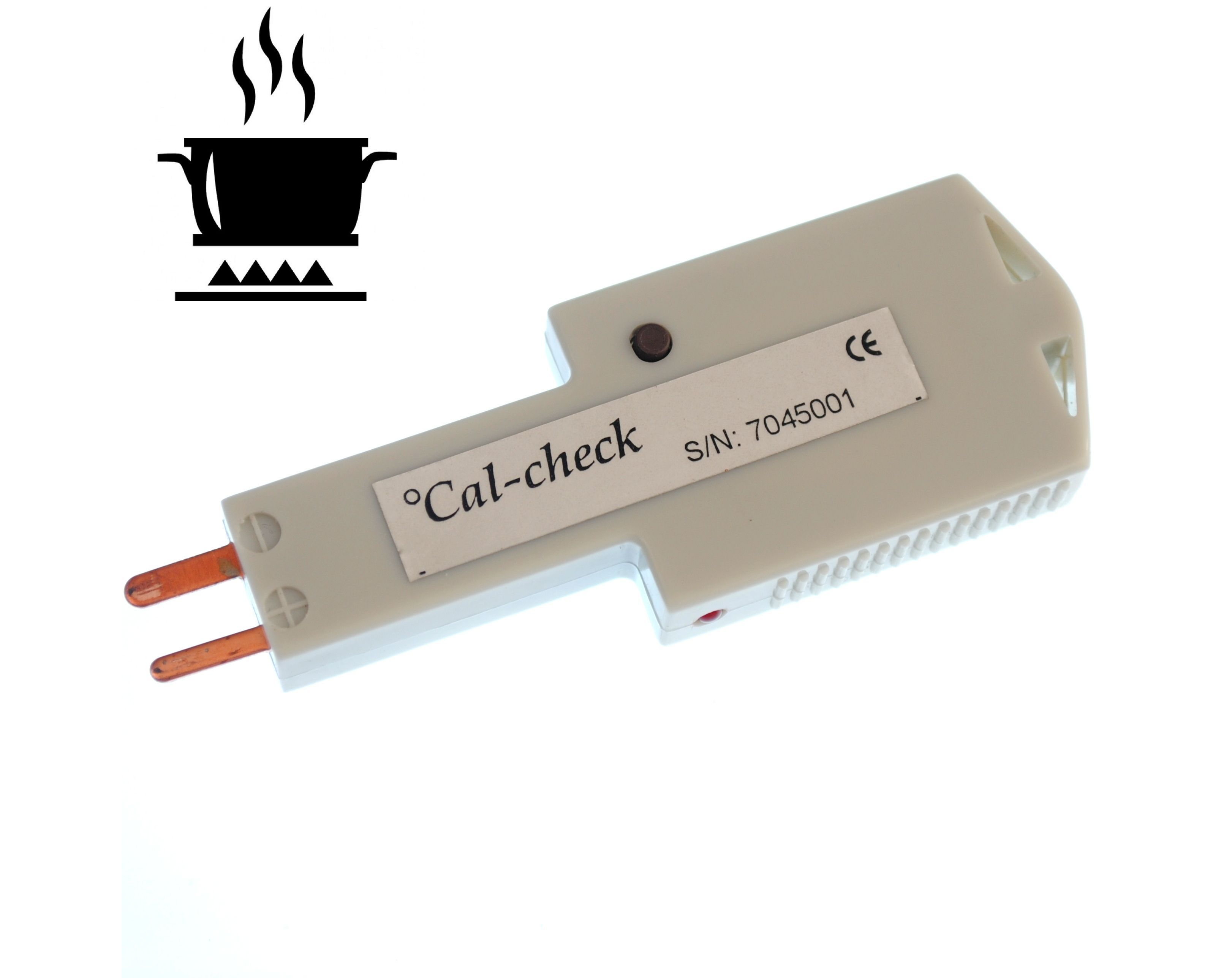 Calibrateurs de cuisson Type K et T