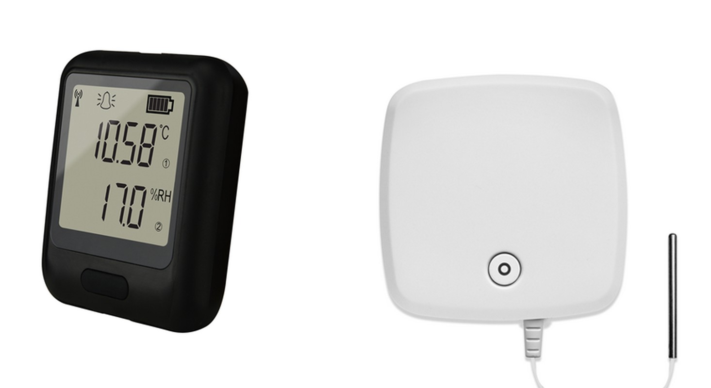 Lascar WiFi - Cloud Data Loggers