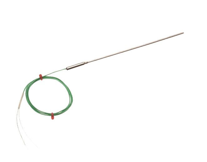 Joint de pot uni de 0,5 mm de diamtre avec 1 mtre de plomb isol PFA, paire plate de 7/0,2 mm avec queues