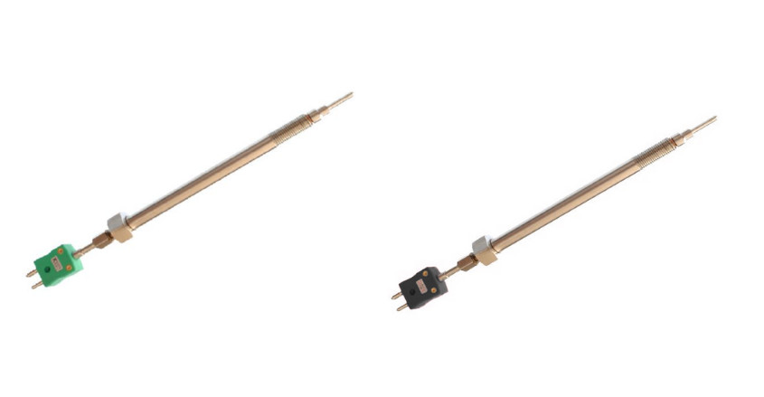 Thermocouple  boulon de fusion torsad IEC 