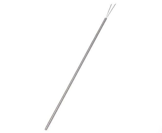Thermocouple  rponse rapide de 0,75 mm de diamtre avec queues nues IEC