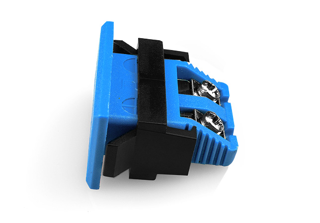 Miniature Rectangulaire Fascia Socket JIS
