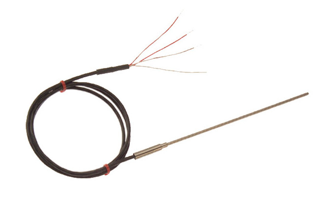 Sonde RTD / RTD  isolation minrale avec rallonge