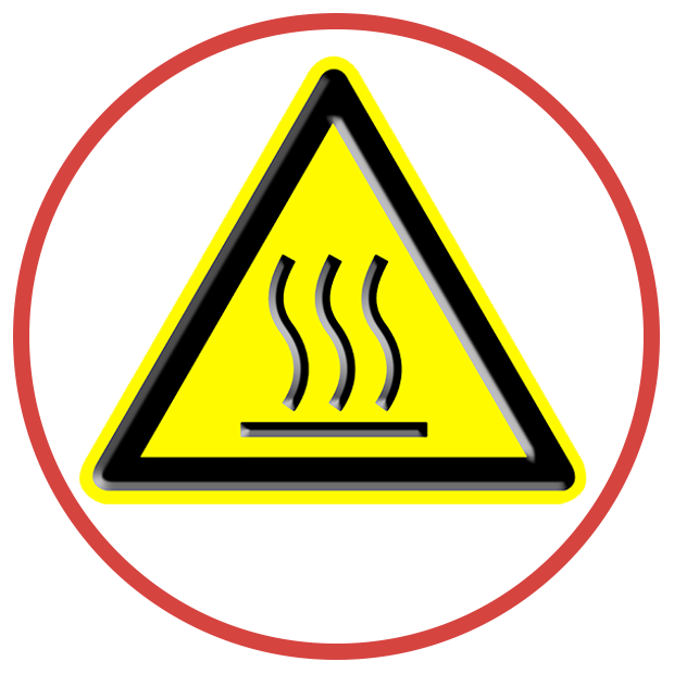 Capteurs de temprature de surface