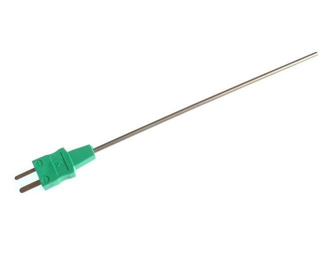 Sondes thermocouple  usage gnral CEI avec fiche miniature moule - Type K