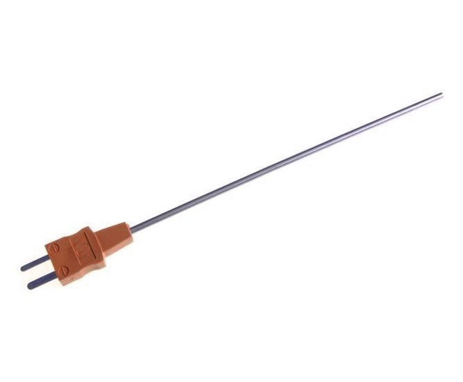 Sondes thermocouple de style CEI  usage gnral avec fiche miniature moule - Type T