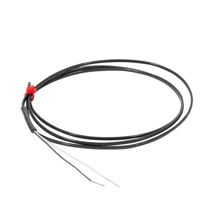 Thermocouple  fil hermtiquement scell IEC Type J avec terminaison  queue nue