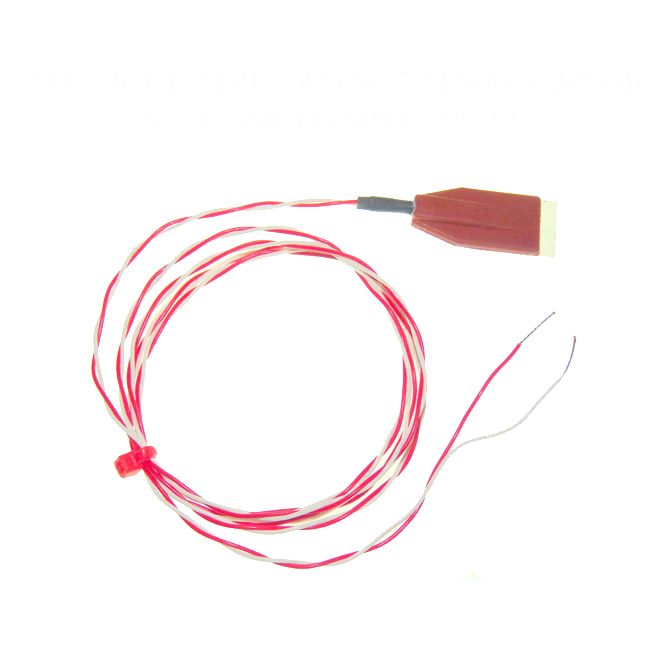 Patch autocollant capteur PT1000 - Type PRT