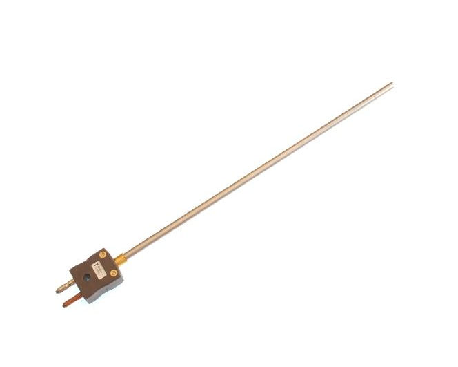 Thermocouple  isolation minrale CEI avec prise standard - Type T