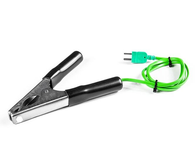 Sonde de serrage de tuyau