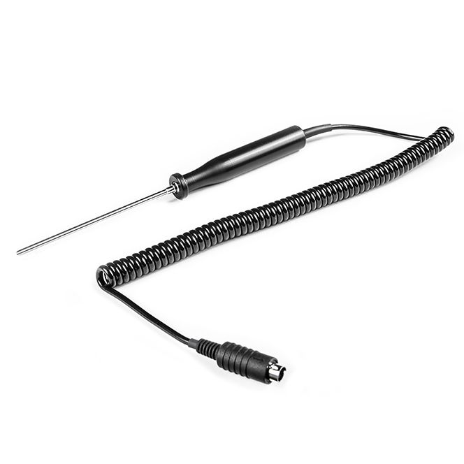 Sonde  usage gnral  isolation minrale portable - PRT