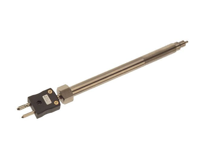 Thermocouple  boulon de fusion IEC - Type J