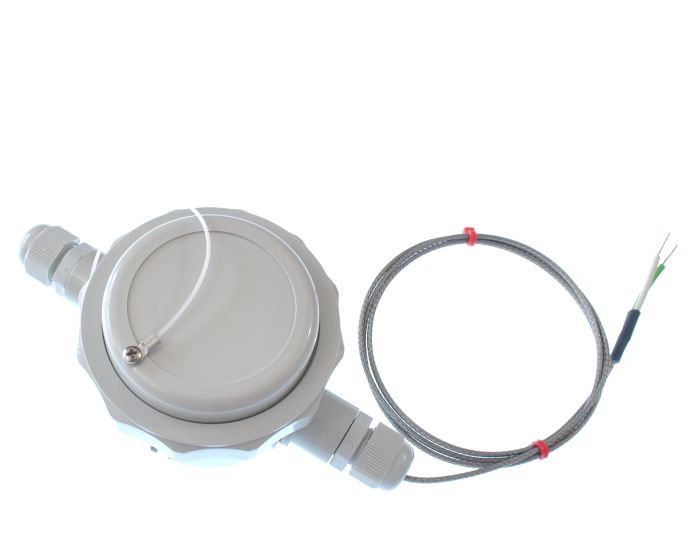 Botier mural dport 4-20mA, entre thermocouple de type K