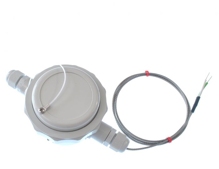 Botier mural dport 4-20mA, entre thermocouple de type K