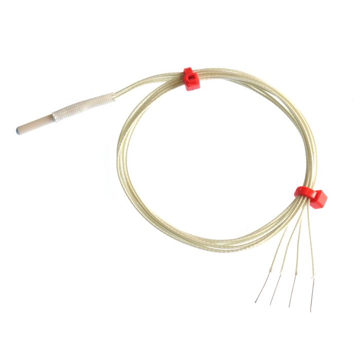 Dtecteurs  rsistance en platine avec fils allongs, cramique bobine