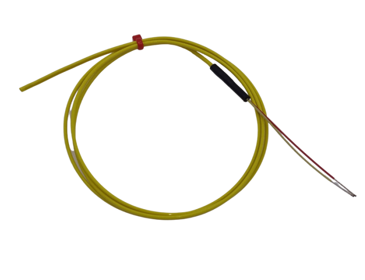 Thermocouple  fil hermtiquement scell ANSI - Type K avec terminaison  queue nue