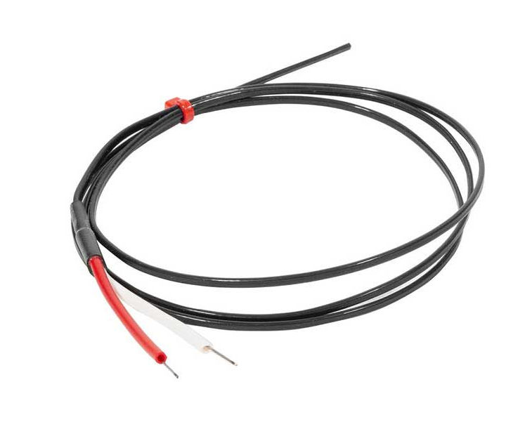 Thermocouple  fil hermtiquement scell ANSI - Type J avec terminaison  queue nue