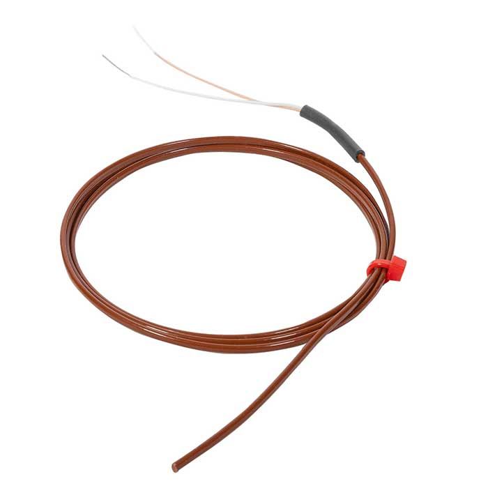 Thermocouple  fil hermtiquement scell IEC Type T avec terminaison  queue nue