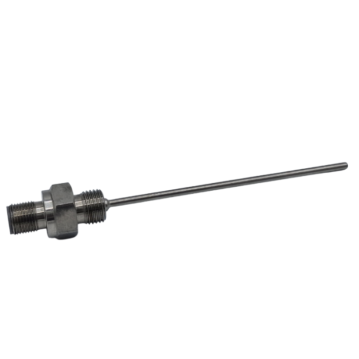 Capteur RTD Pt100 dautomatisation industrielle avec connecteur M12 - Type de raccordement de processus 1/4