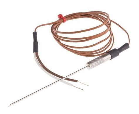 Thermocouple  embout hypodermique CEI, PTFE