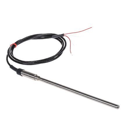 Platinum Resistance Pt100 Sonde de vidange autoclave 4 fils RTD / PRT