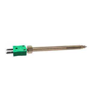 Thermocouple  boulon de fusion IEC - Type K - Longueur de boulon de 152 mm