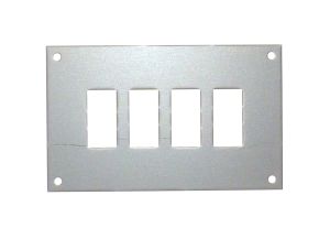 Panneaux pour douilles de fascia miniatures (type FF)