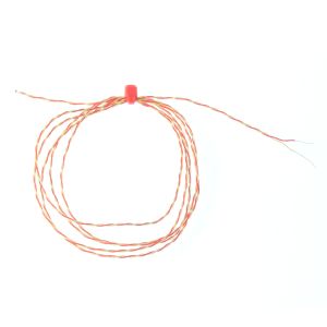Queues nues isoles PFA ANSI - Type K,T