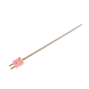 Thermocouple  isolation minrale CEI avec prise standard - Type N - 3,0 mm x 250 mm