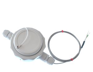 Botier mural  distance 4-20 mA, entre thermocouple de type K avec 1 m de fil F/G